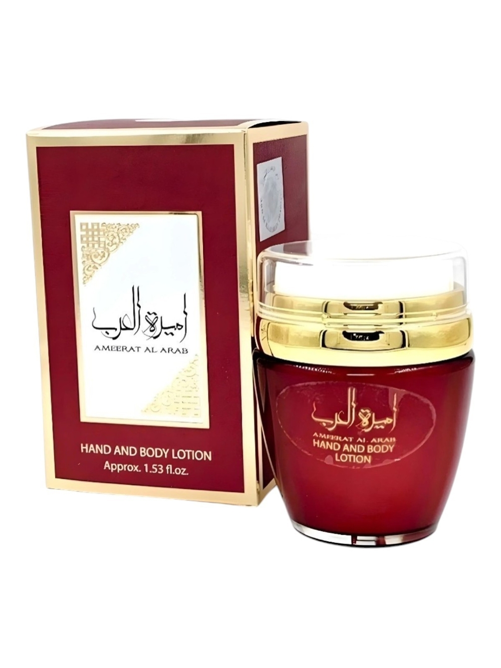 Ameerat Al Arab Lotion – Women – Lattafa – 30 g